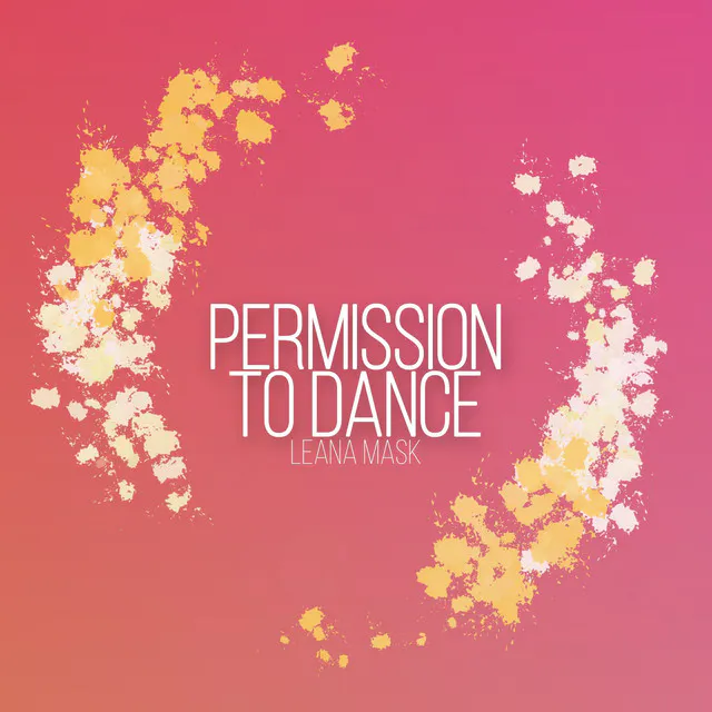 Permission to Dance Leana Mask
