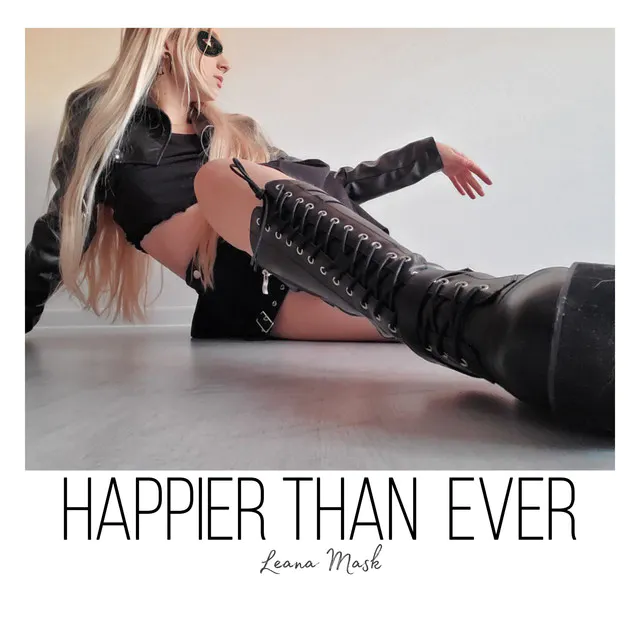 Happier Than Ever Leana Mask
